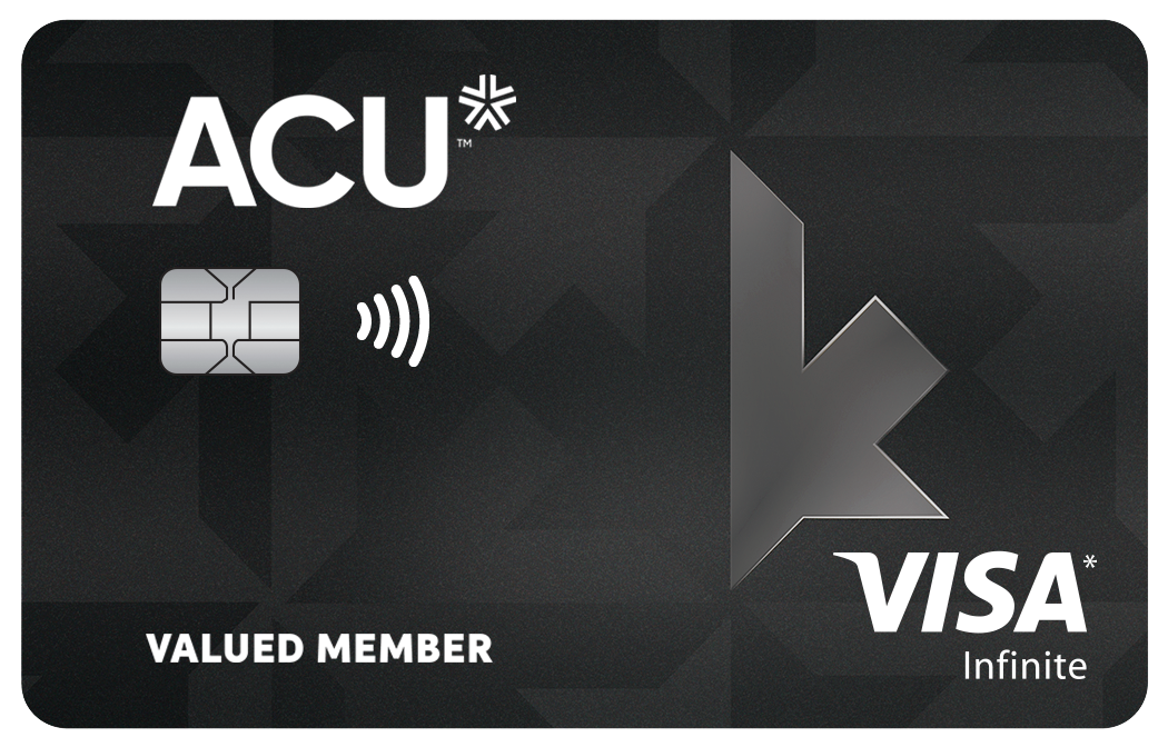 The Visa Infinite* card is your key to earning the privileges you deserve.